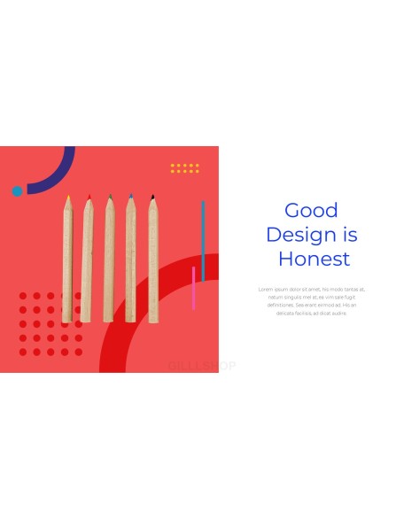 Creativity, Design and Business PPT Background