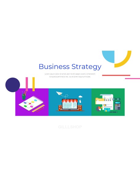 Creativity, Design and Business PPT Background