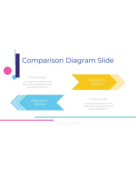 Creativity, Design and Business PPT Background