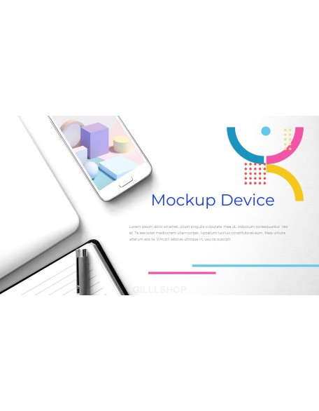 Creativity, Design and Business PPT Background