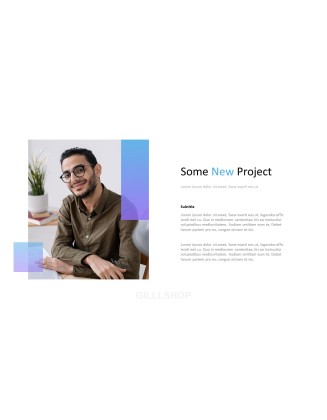 Consulting Project Plan Business Presentation PPT