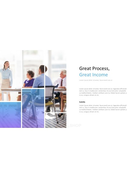 Consulting Project Plan Business Presentation PPT