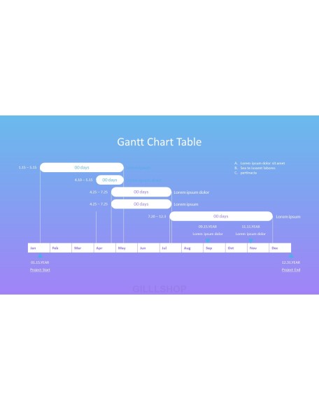 Consulting Project Plan Business Presentation PPT