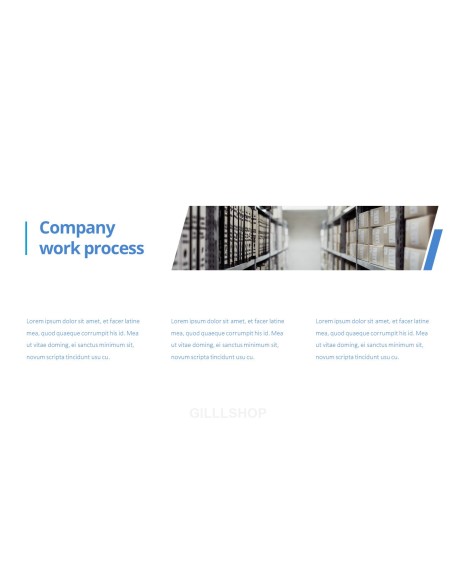 Success Business template design