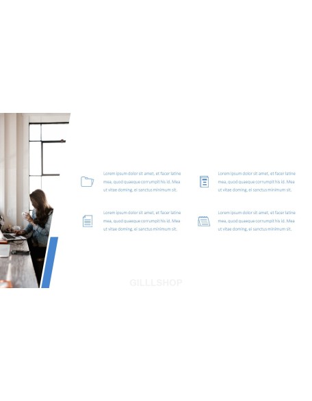 Success Business template design