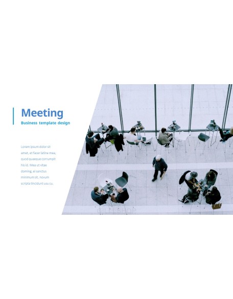 Success Business template design