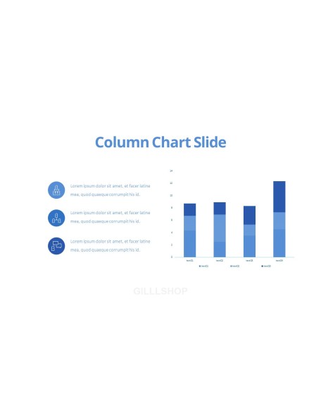 Success Business template design