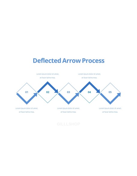 Success Business template design