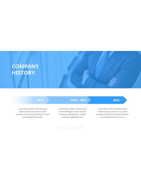 Business Report Theme Presentation Templates