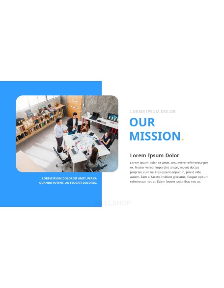 Business Report Theme Presentation Templates