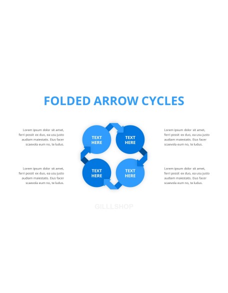 Business Report Theme Presentation Templates