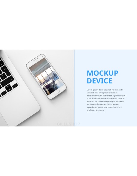 Business Report Theme Presentation Templates