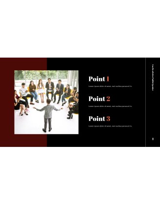 Better Public Speaking Simple PPT Templates
