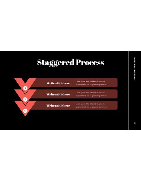 Better Public Speaking Simple PPT Templates