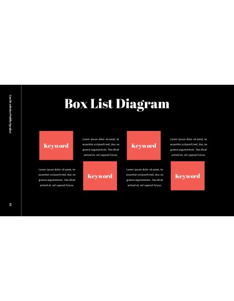 Better Public Speaking Simple PPT Templates