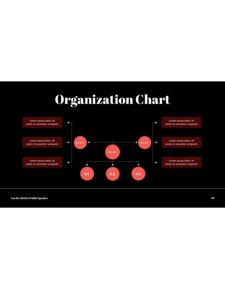 Better Public Speaking Simple PPT Templates