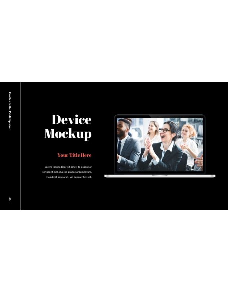 Better Public Speaking Simple PPT Templates