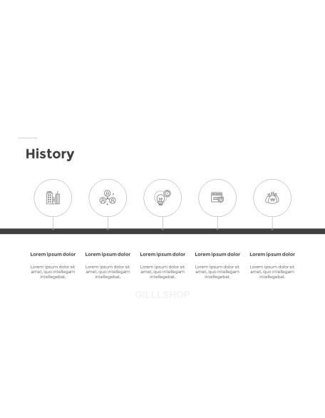 Minimal Buisiness PPT Slides