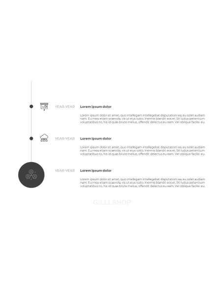 Minimal Buisiness PPT Slides