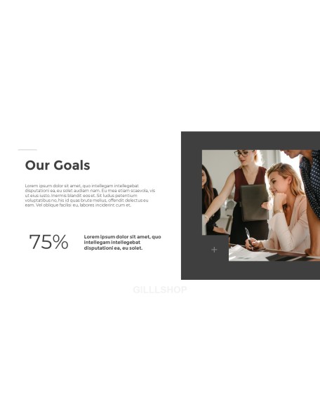Minimal Buisiness PPT Slides