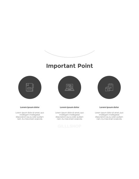 Minimal Buisiness PPT Slides