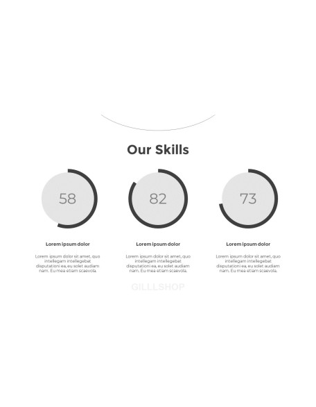Minimal Buisiness PPT Slides