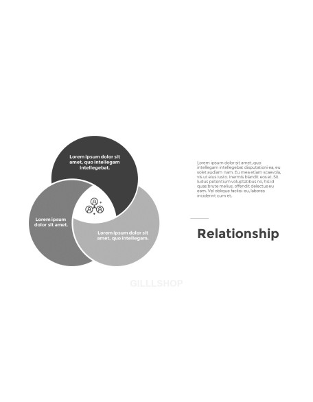 Minimal Buisiness PPT Slides