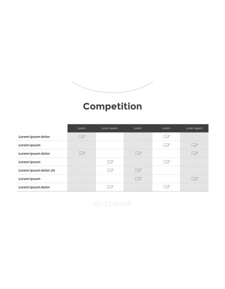 Minimal Buisiness PPT Slides