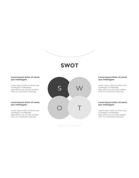 Minimal Buisiness PPT Slides