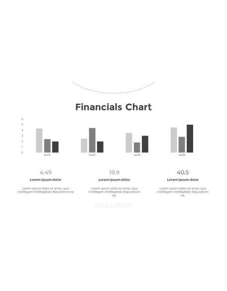 Minimal Buisiness PPT Slides