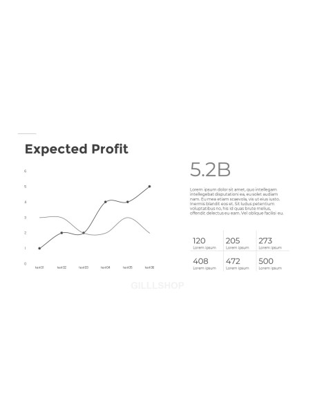 Minimal Buisiness PPT Slides