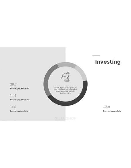 Minimal Buisiness PPT Slides