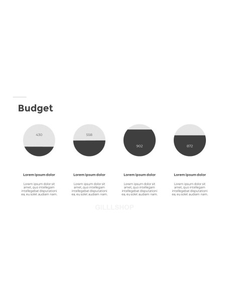 Minimal Buisiness PPT Slides