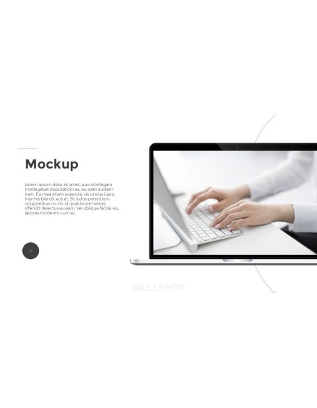 Minimal Buisiness PPT Slides