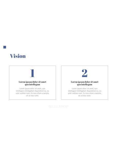 Simple Line Business Interactive PPT