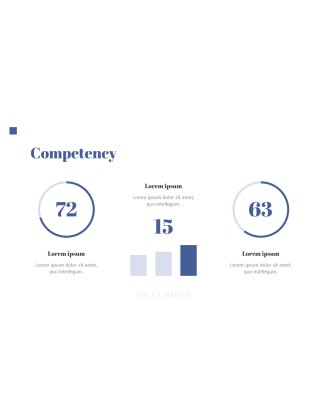 Simple Line Business Interactive PPT