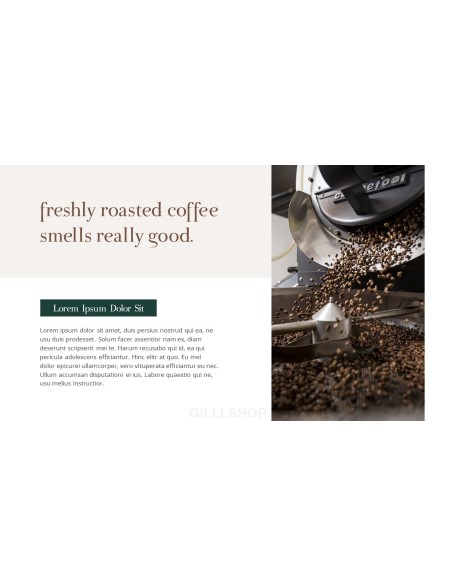 Coffee Plantation presentation slides ppt