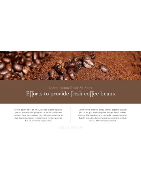 Coffee Plantation presentation slides ppt