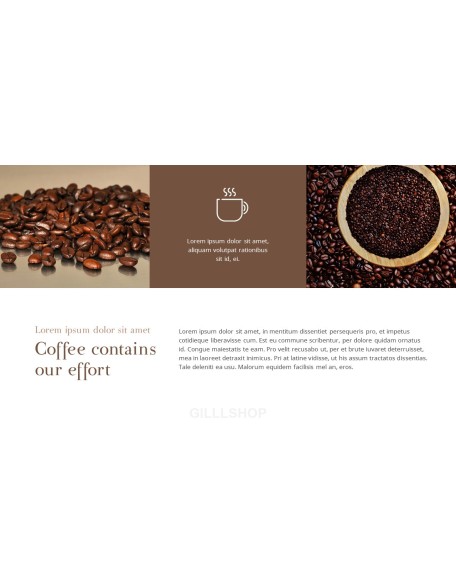 Coffee Plantation presentation slides ppt