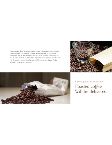 Coffee Plantation presentation slides ppt