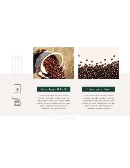 Coffee Plantation presentation slides ppt
