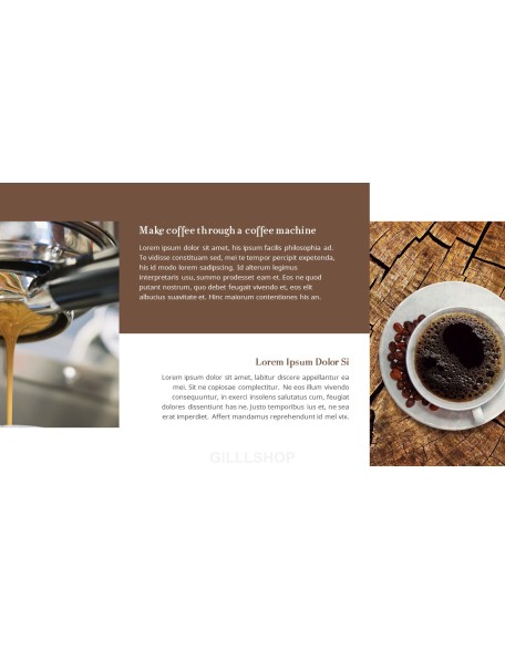 Coffee Plantation presentation slides ppt