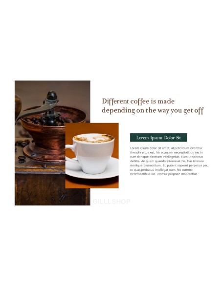 Coffee Plantation presentation slides ppt