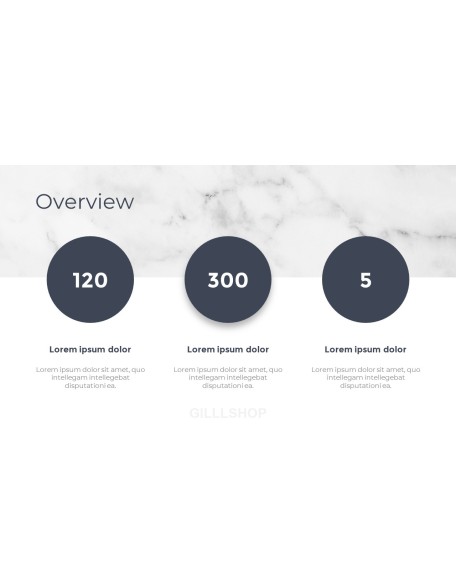 Marble Design Simple Business Themes for PowerPoint