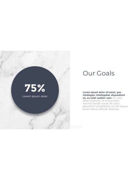Marble Design Simple Business Themes for PowerPoint
