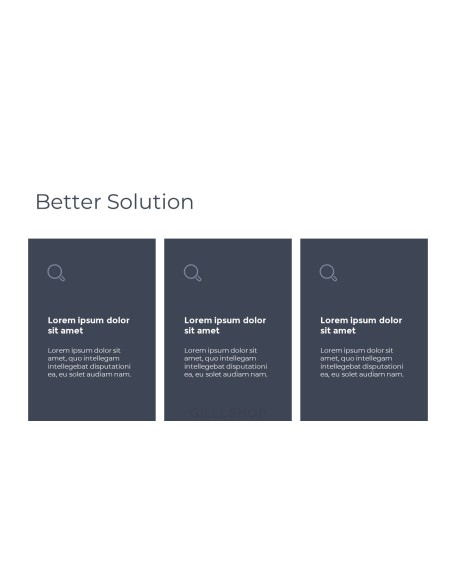 Marble Design Simple Business Themes for PowerPoint