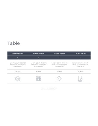 Marble Design Simple Business Themes for PowerPoint