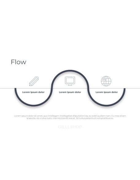 Marble Design Simple Business Themes for PowerPoint