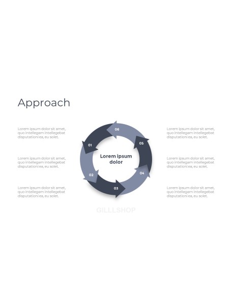 Marble Design Simple Business Themes for PowerPoint