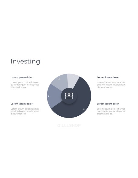 Marble Design Simple Business Themes for PowerPoint